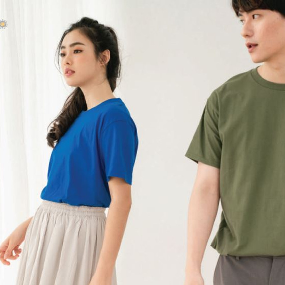 100% Cotton Tees (Gildan Premium 76000) - 180 gsm, view 3