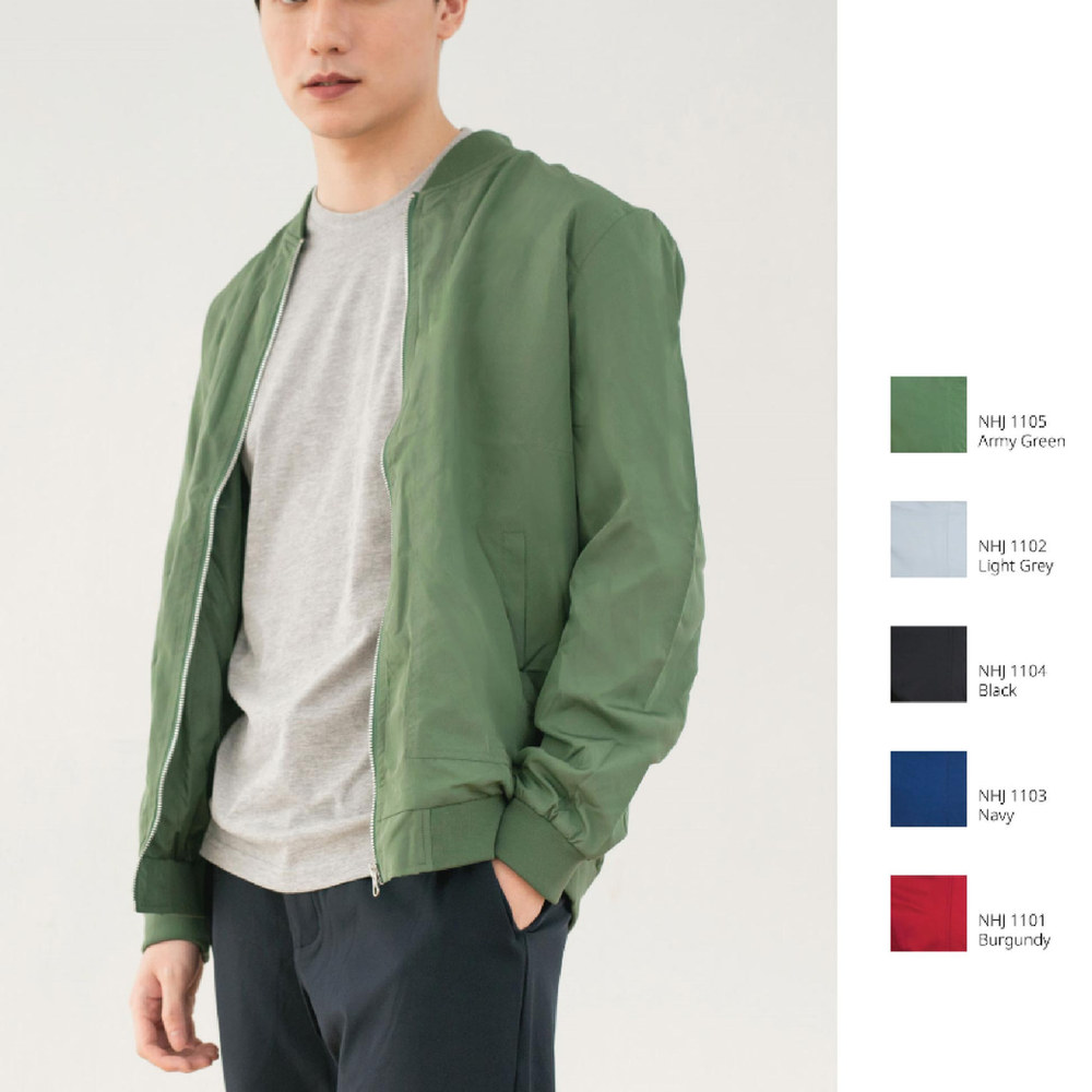 Bomber Jackets (NHJ1100 North Harbour), view 2