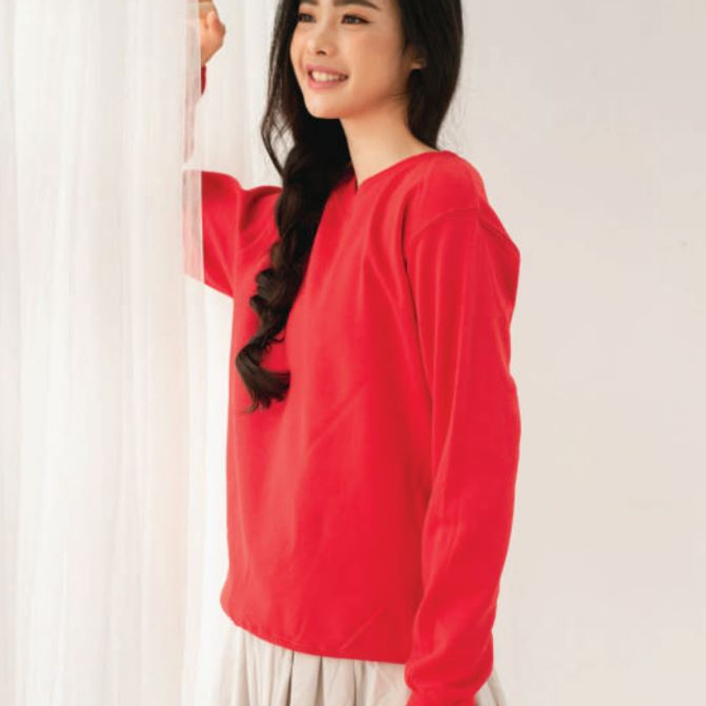 Crewneck Sweatshirt (Gildan 88000) - 285gsm, view 4