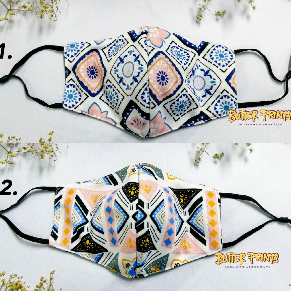 Designer Masks (Inner Filter Slot), view 2