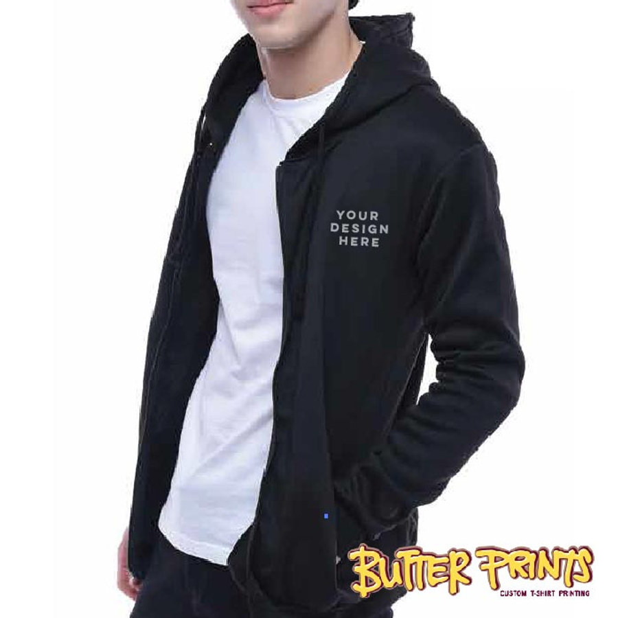 Hoodies with Zip