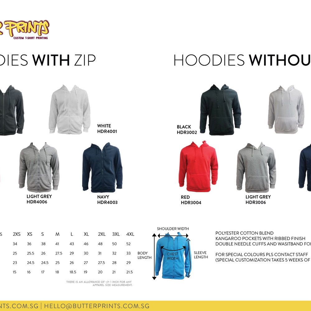 Hoodies without Zip (zipless), view 2