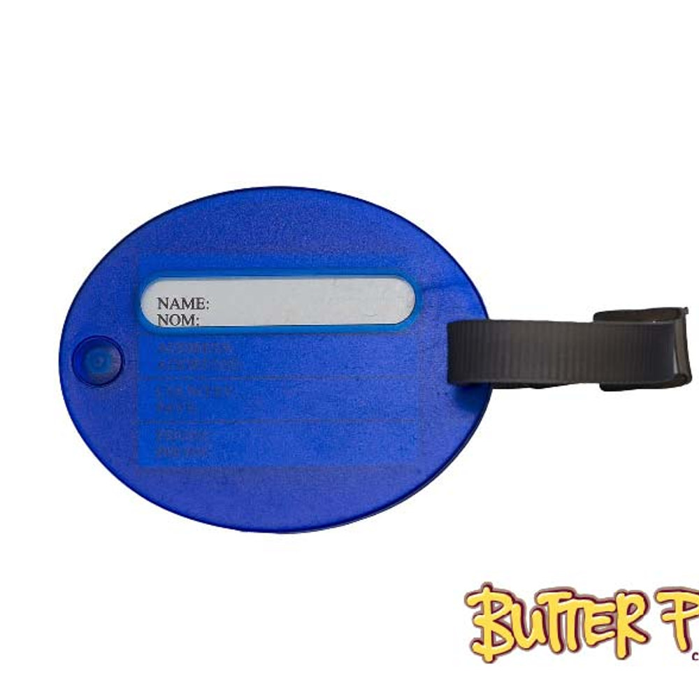 Luggage Tag, view 2