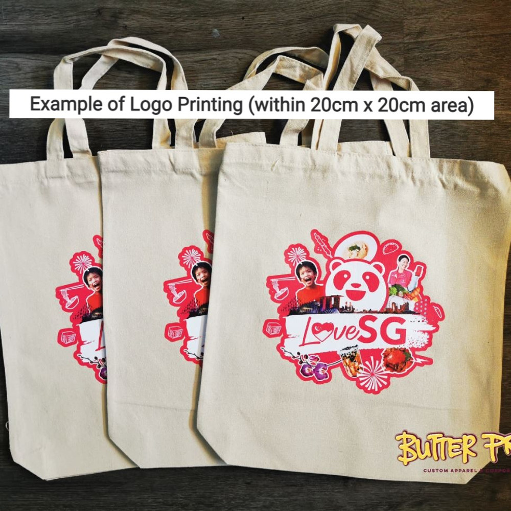 Canvas Tote Bags, view 5
