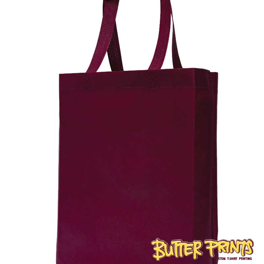 Non-Woven A4 Tote Bags, view 4