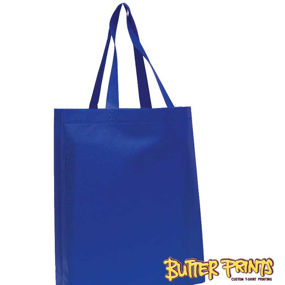 Non-Woven A4 Tote Bags, view 5