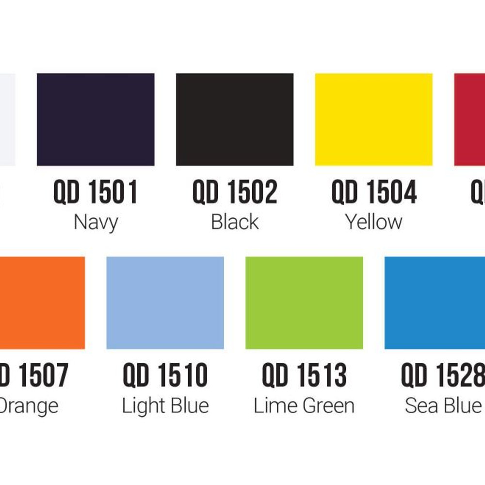 QD15 Drifit Roundneck T-shirts FEMALE (OS) 160 gsm, view 2