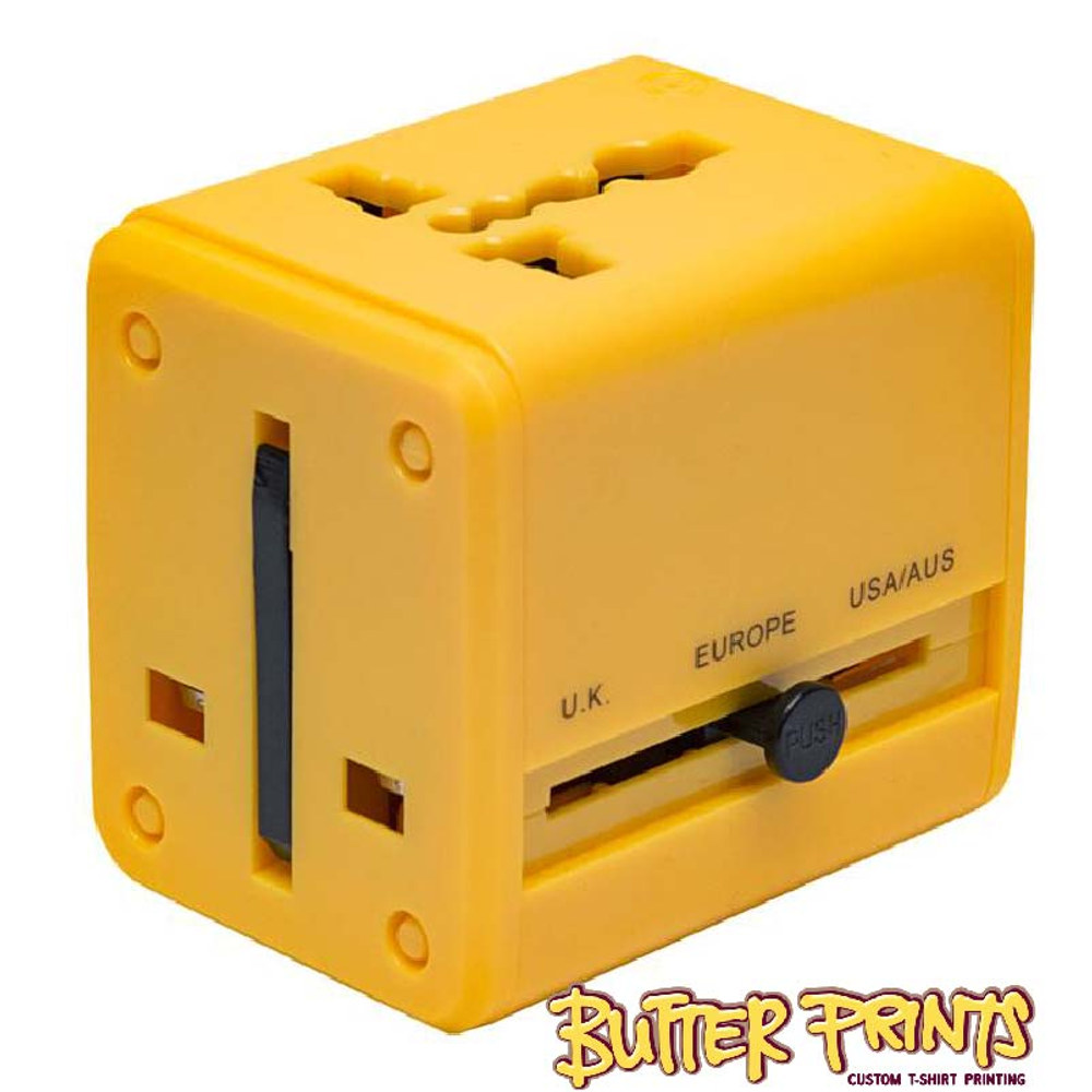 Universal Travel Adapter, view 2