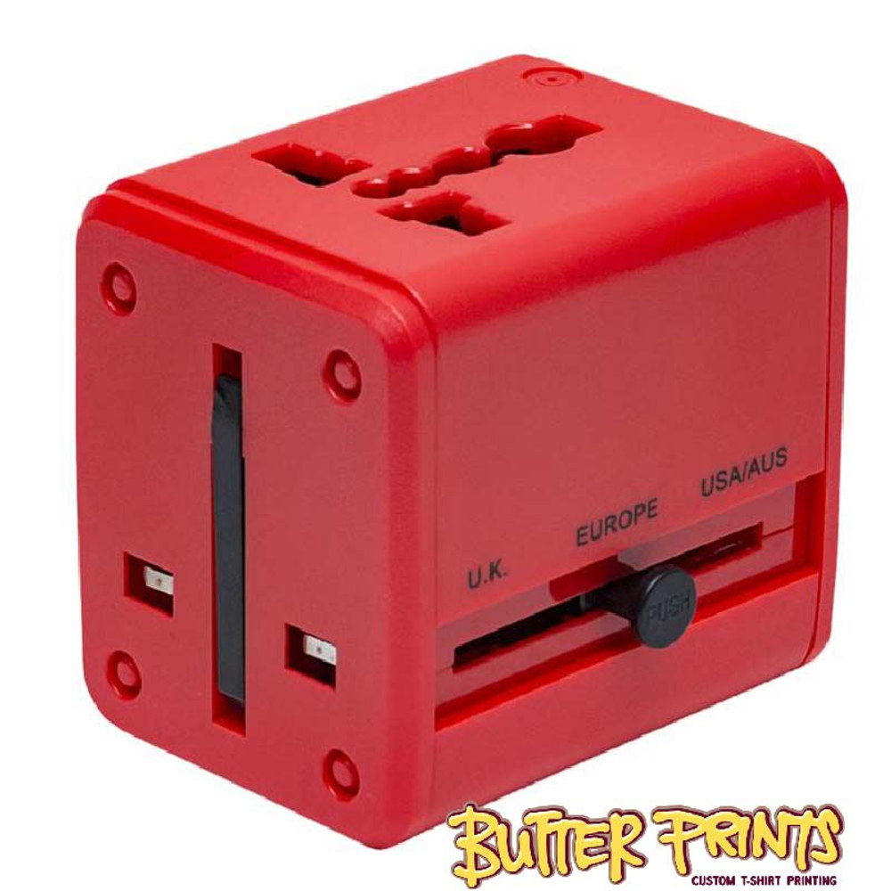 Universal Travel Adapter, view 3